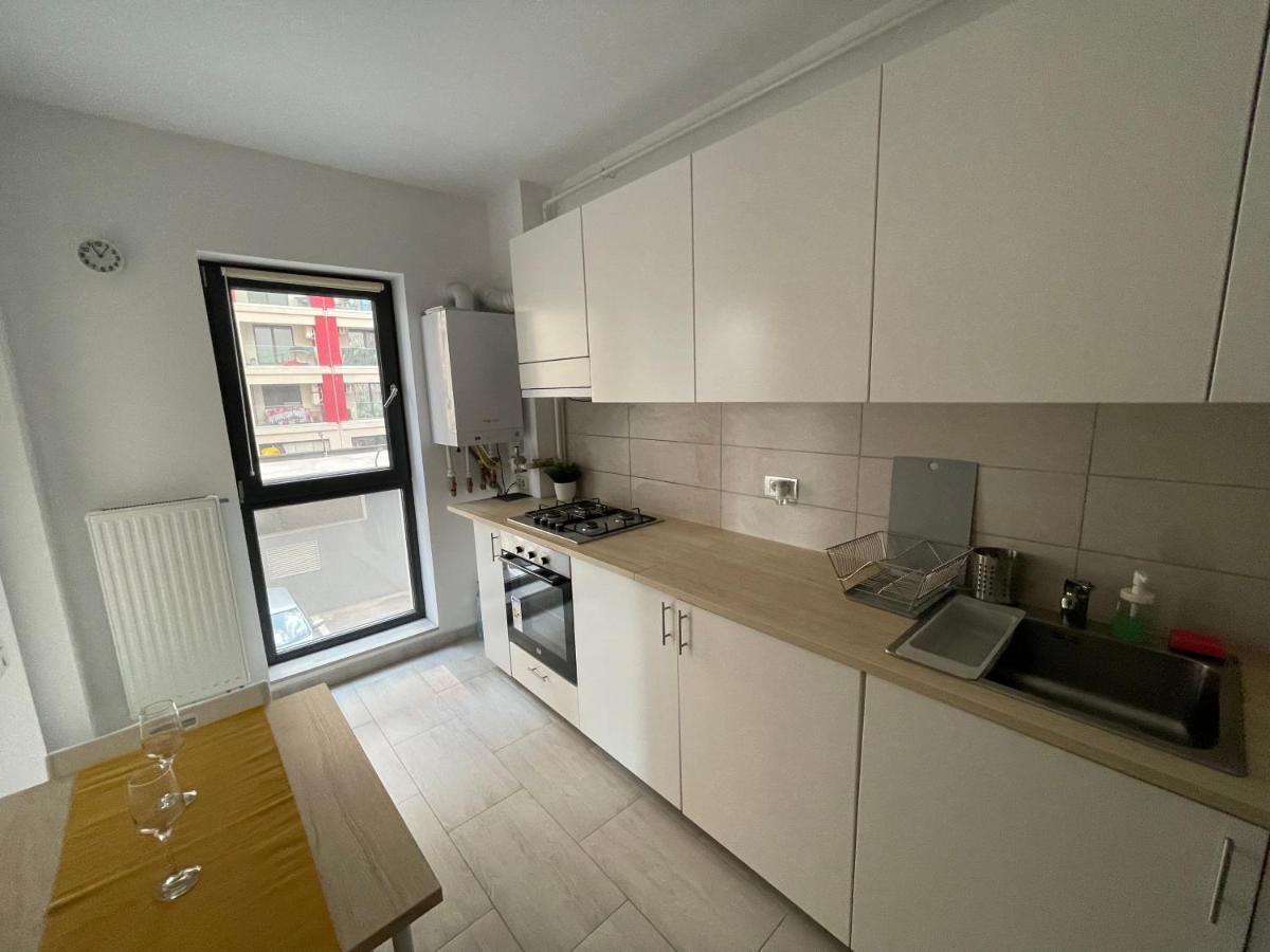 Pearl Luxury Apartment Near Presidential Palace Bucarest Esterno foto